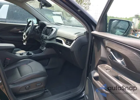 2022 GMC Terrain Fwd Slt z USA, uszkodzony, nr VIN 3GKALPEV6NL113491